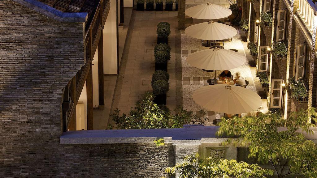 Relais&Chateaux Chaptel Hangzhou Hotel Extérieur photo